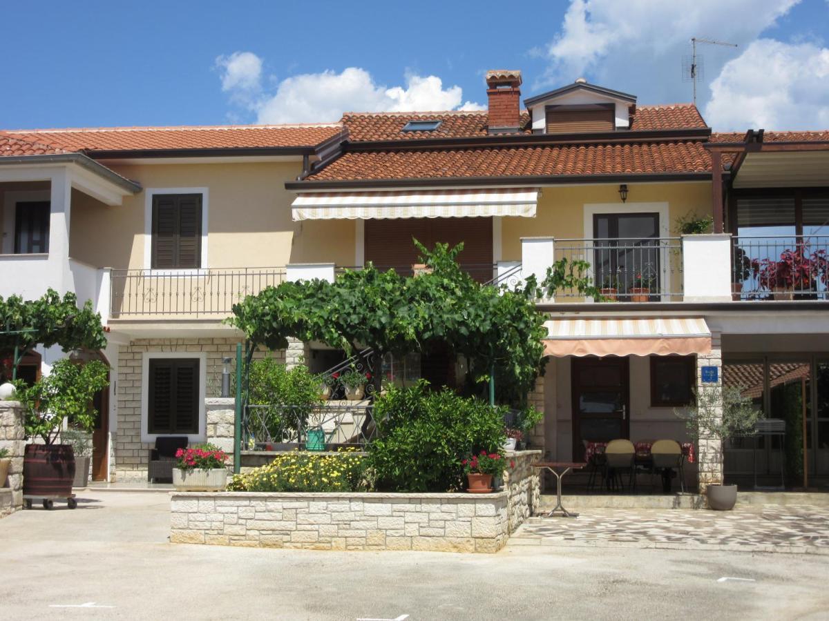 Haus Roko Apartment โรวีน ภายนอก รูปภาพ