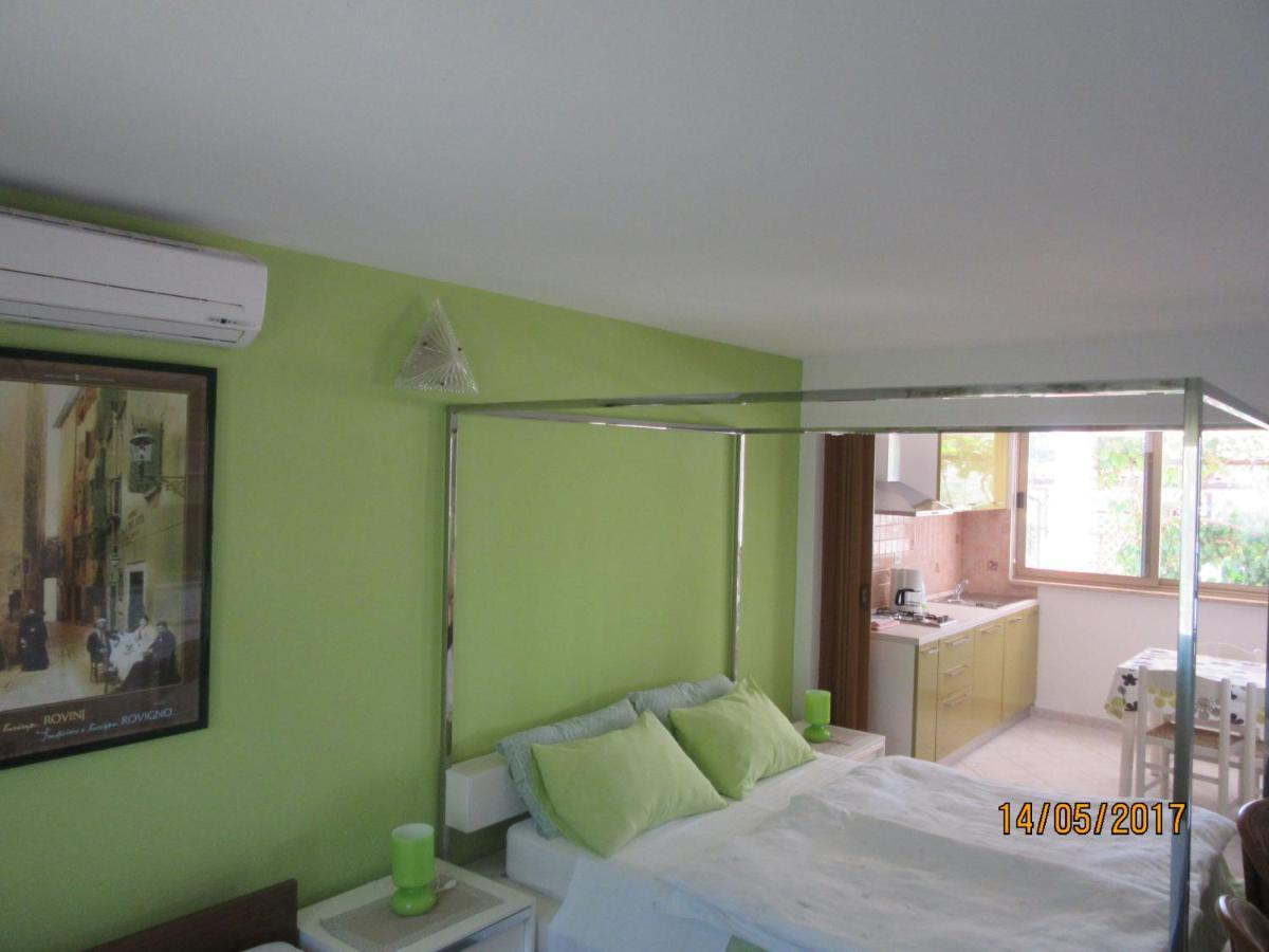 Haus Roko Apartment โรวีน ภายนอก รูปภาพ