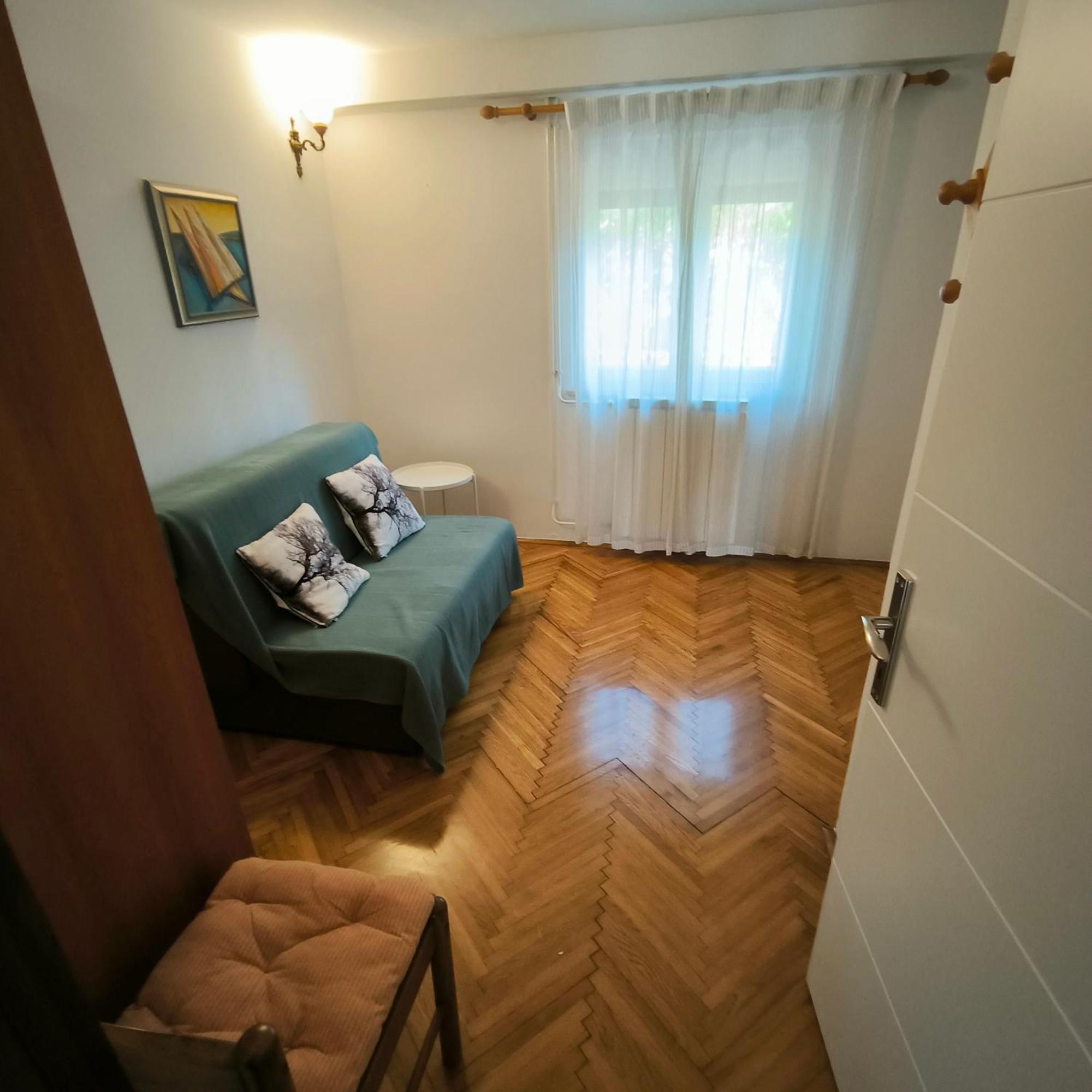 Haus Roko Apartment โรวีน ภายนอก รูปภาพ